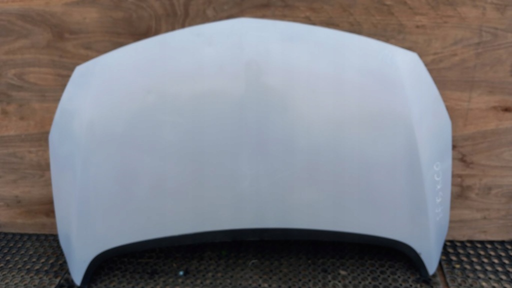 фото №1, Opel astra j lift капот z187