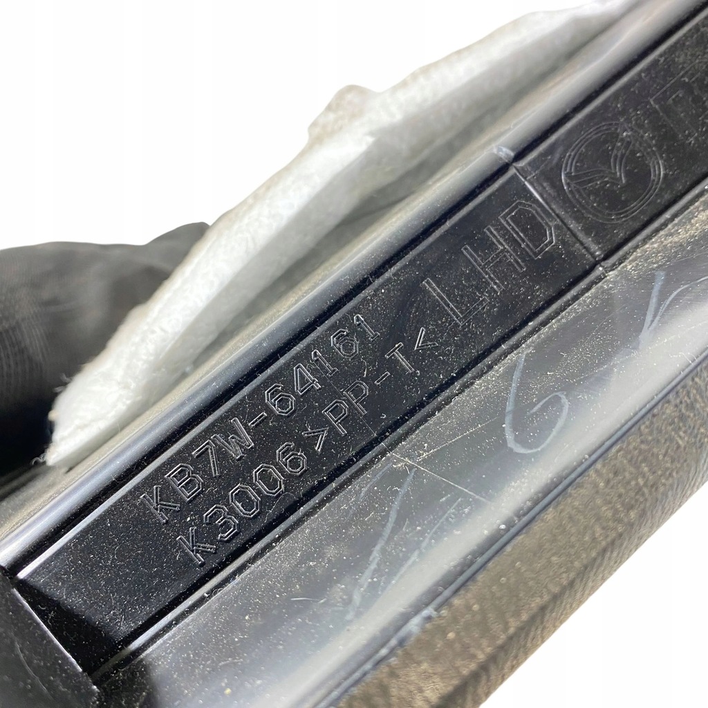 фото №11, Mazda cx-5 ii 2019 бардачки, полка