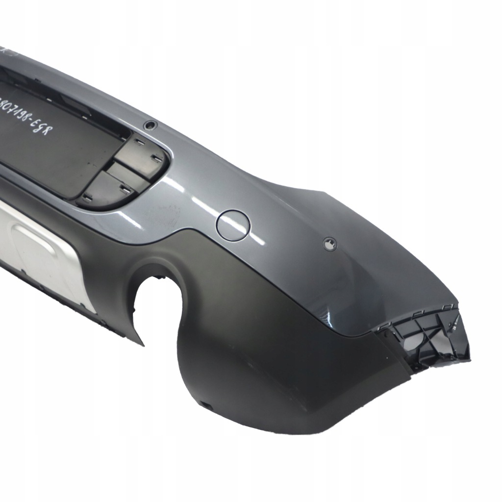 фото №12, Mini countryman r60 бампер задний защита pdc earl grey металлик - c2f