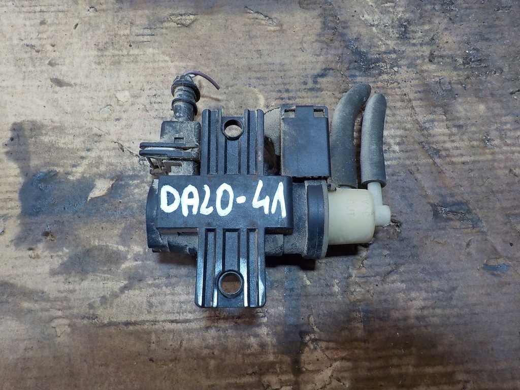 фото №1, Клапан вакуумa lodgy 12r. 8200790180