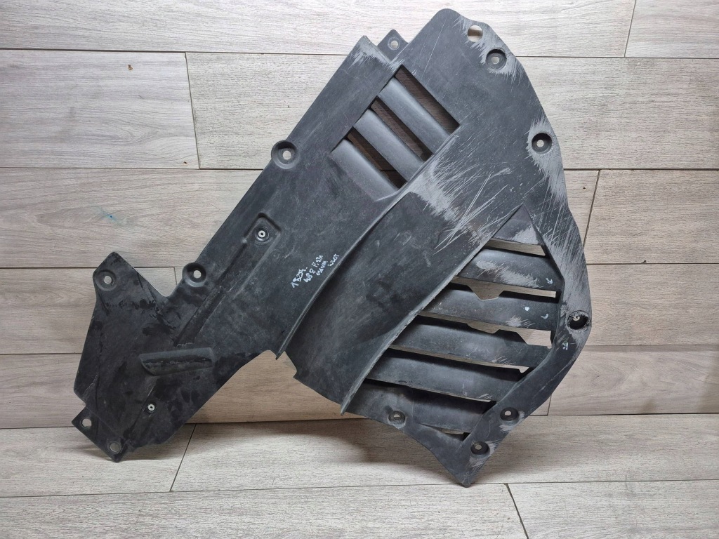 фото №1, 15254. ferrari 488 pista плита захист впуск 000861952