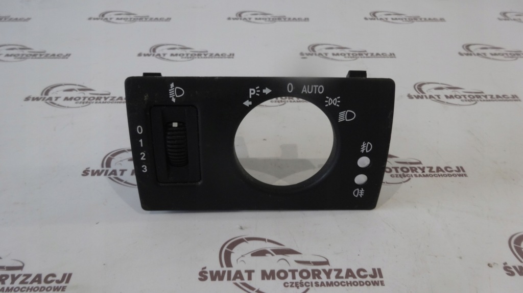 Купити Mercedes w169 lift 09r панель перемикач регулювання світла