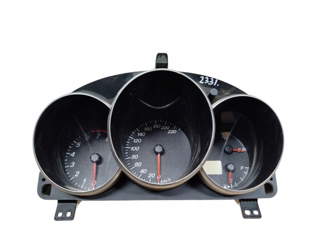 Купити Mazda 3 1.6 bk панель