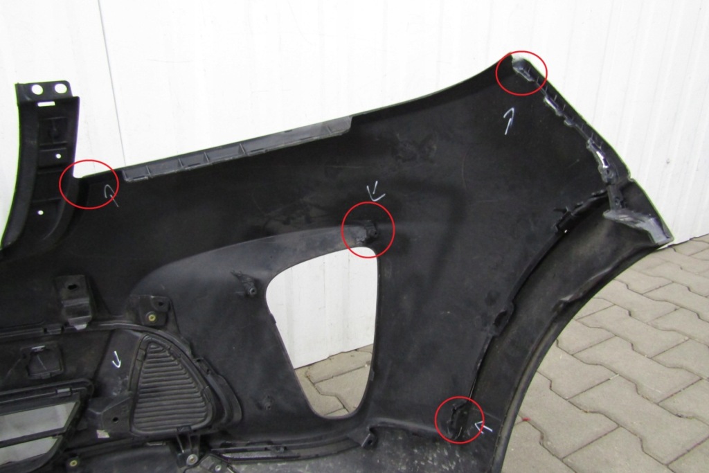 Бампер перед передній kia sorento 3 3 рестайлінг  18-20 Оригінал