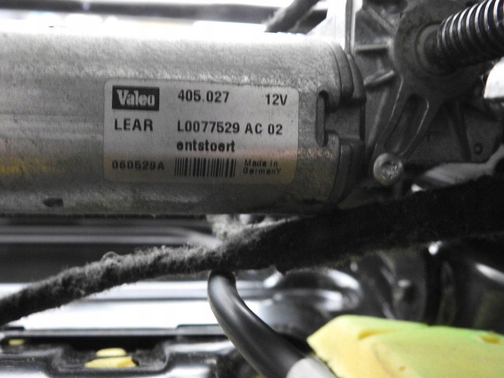 фото №12, Сидіння лівий перед ford s-max mk1