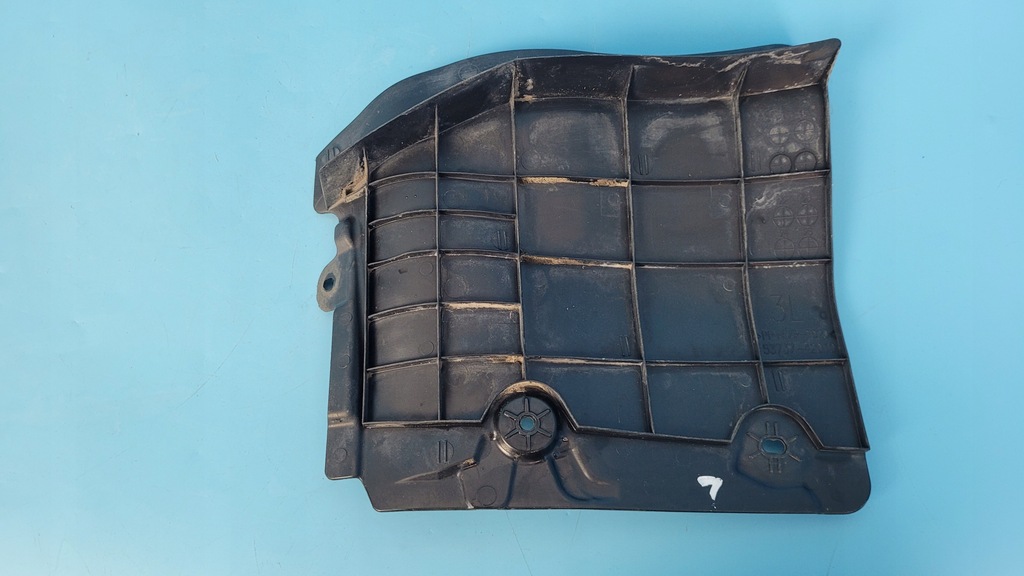 фото №8, Toyota rav4 v 19r защита брызговик крыла левый перед 53737-42010