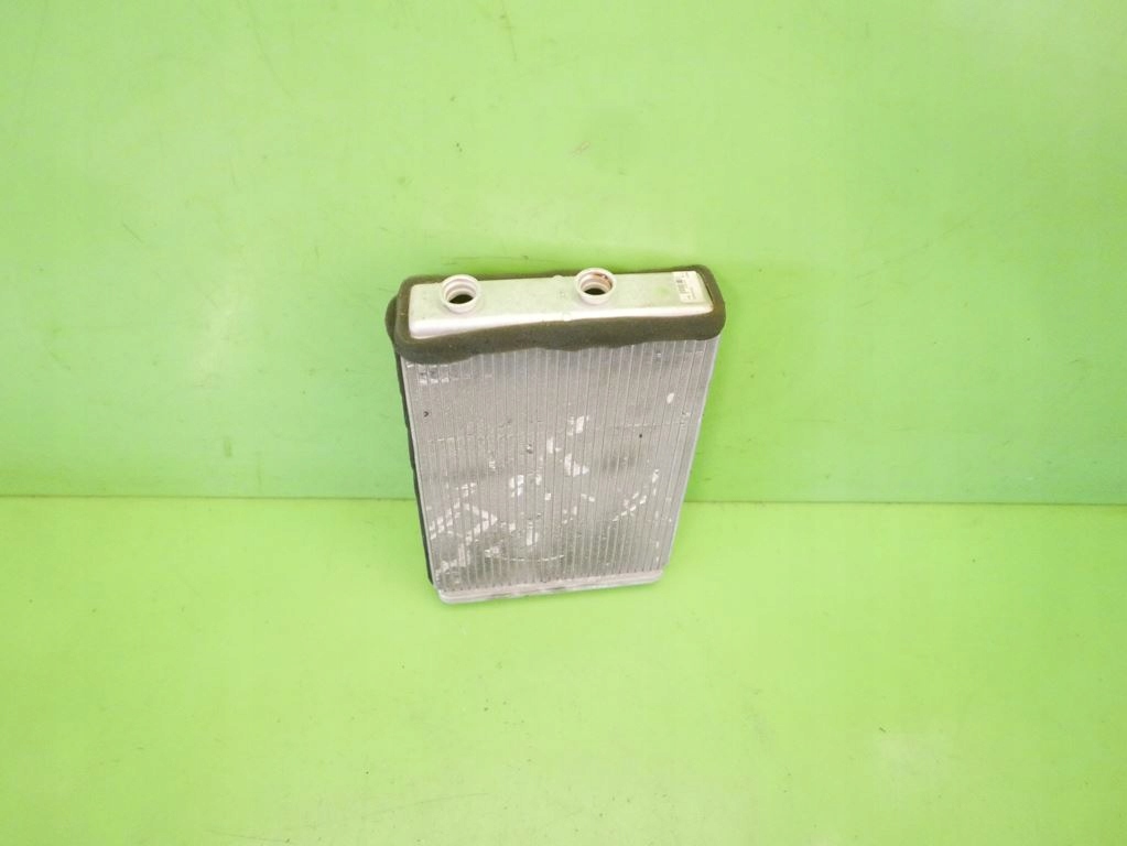 фото №1, Обігрівач радіатор citroen jumpy ii 2.0hdi