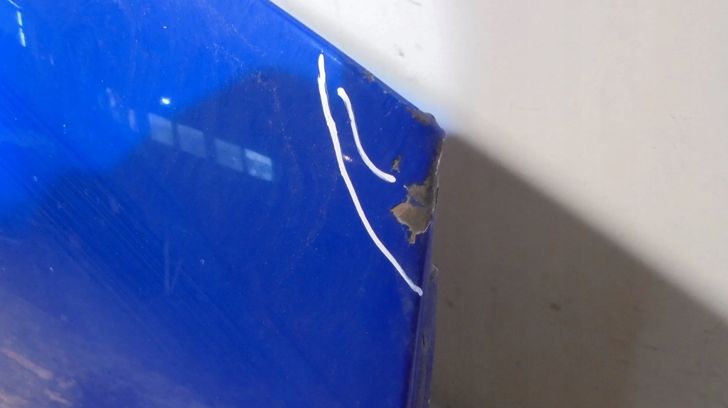 фото №6, Капот перед skoda fabia i 99-