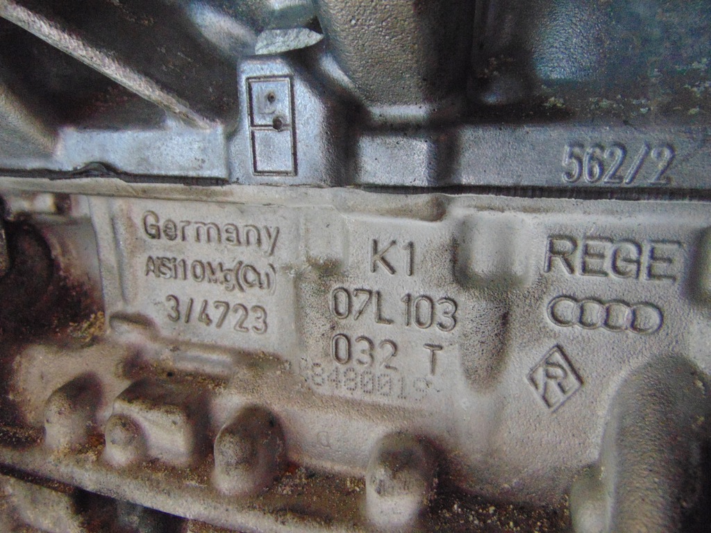 фото №13, Audi s6 a6 c6 4f двигун v10 5.2 fsi bxa 435km