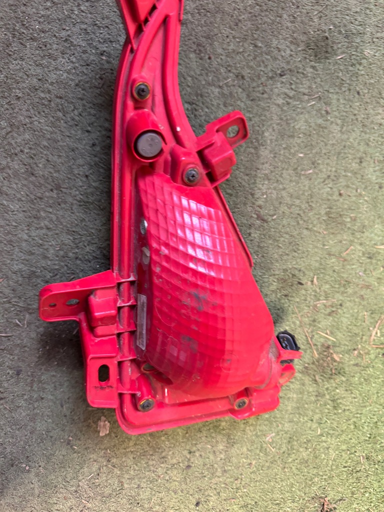 фото №7, Kia sportage v лампа противотуманная 92406-r2100