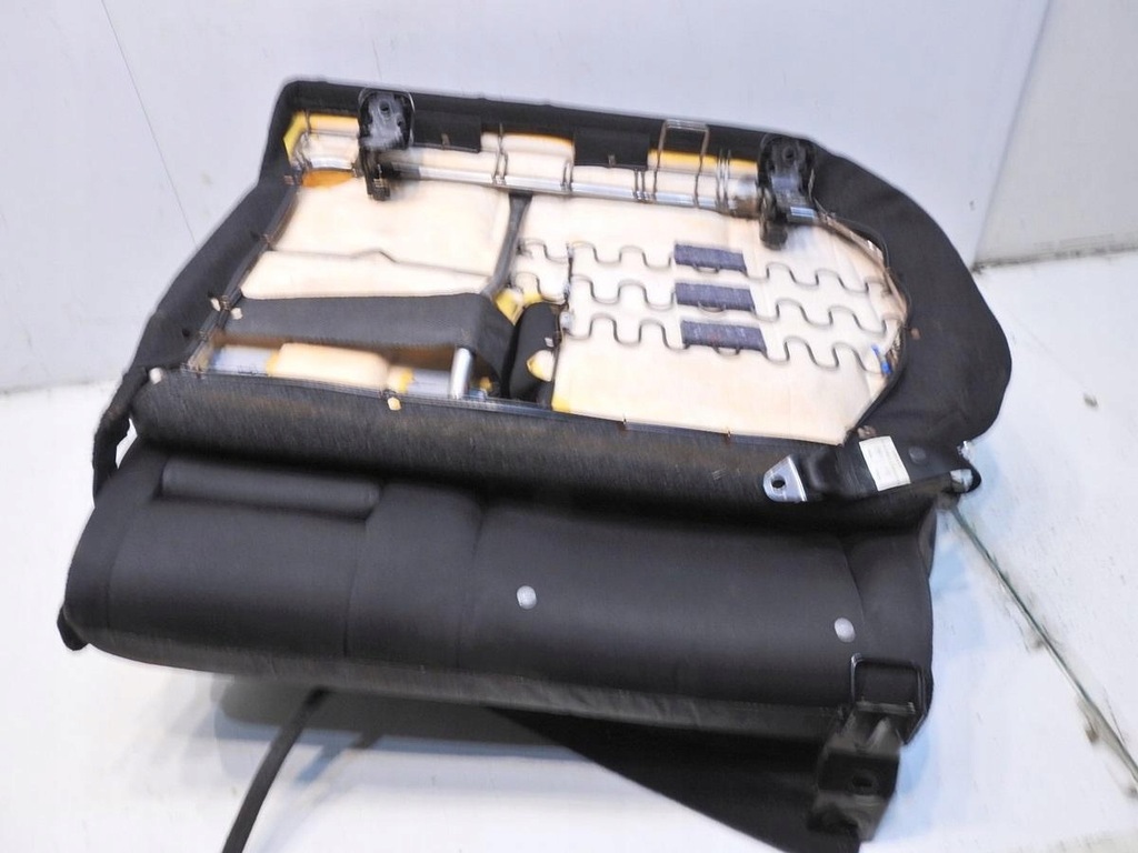 фото №6, Заднее сиденье левый задняя mazda 6 gh hb