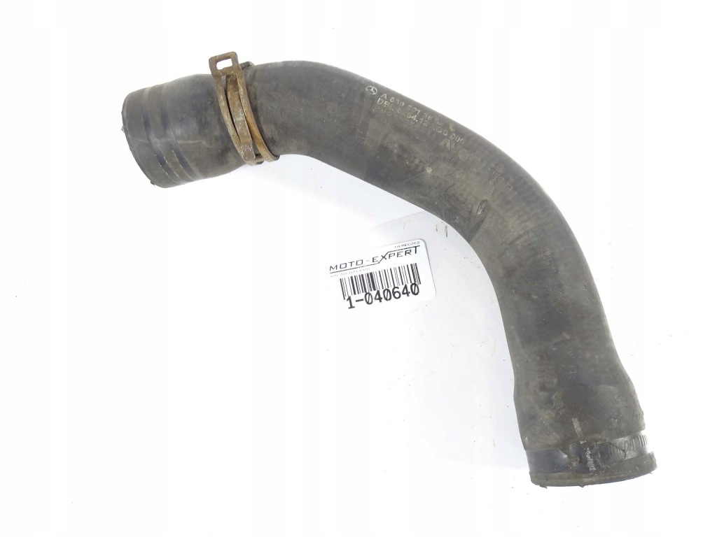 фото №3, Mercedes vito w639 wąż труба шланг wody