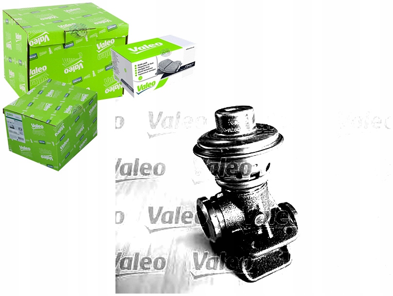 фото №1, Клапан egr valeo 1628wv 9640341280