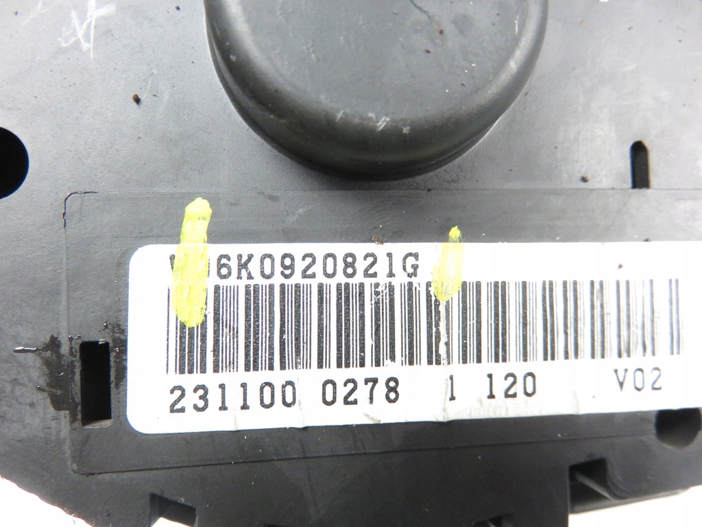 фото №5, Лічильник seat ibiza ii 1.4 mpi 6k0920821g