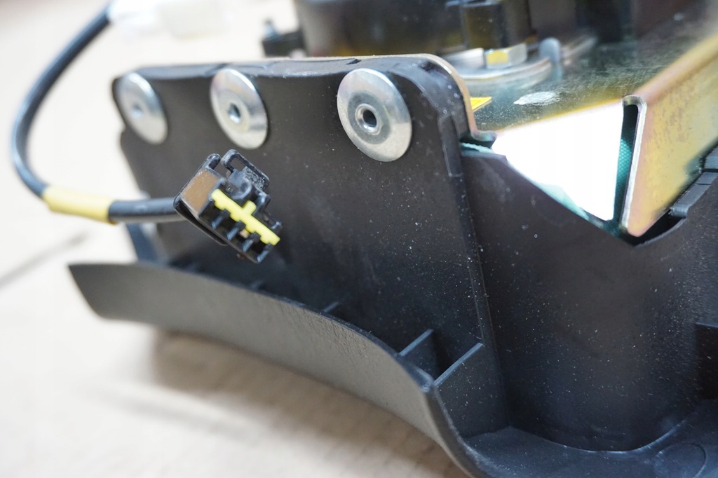 фото №7, Terracan подушка подушка безопасности водителя 2,9 crdi 04r