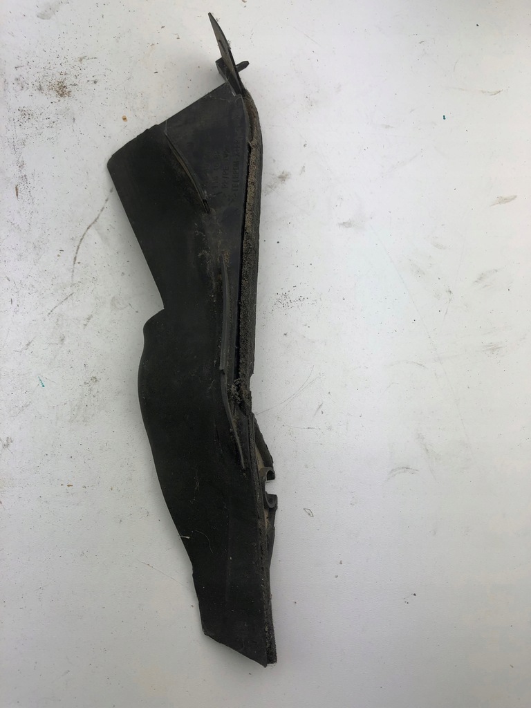 фото №1, Opel insignia жабо защита крыла lewego