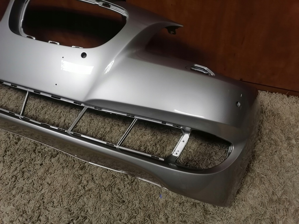 Бампер перед bmw f10 f11 przedlift do 13r ксенон x4 pdc kaschmirsilber a72 с Разборки