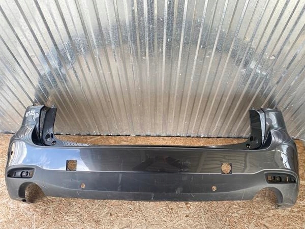 фото №1, Бампер задняя задний mazda 6 gj kombi 12-