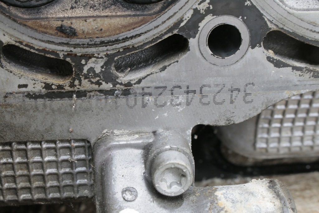 фото №6, Головка opel astra zafira meriva a 1.8