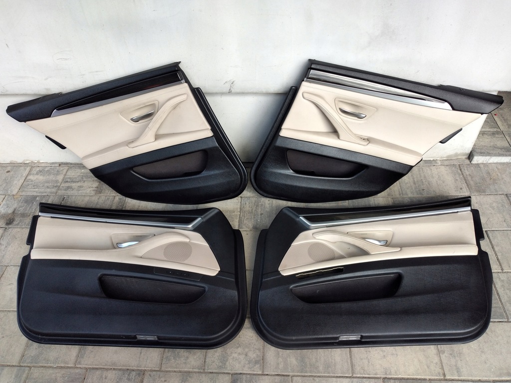 фото №5, Комплект сидений заднее сиденье комфорт bmw f11 full массаж