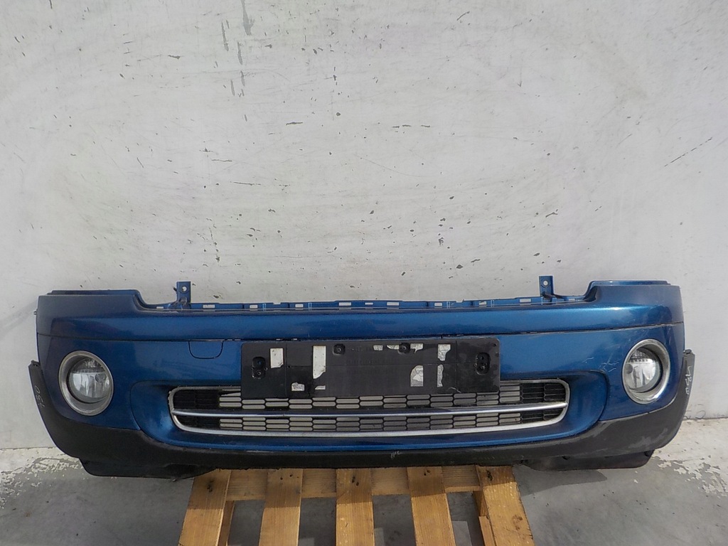 фото №1, 430 mini cooper r55 r56 бампер перед передний