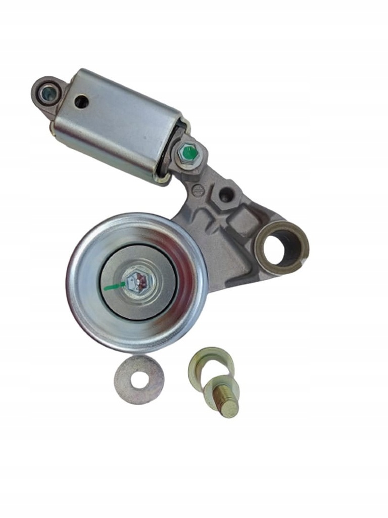 фото №4, Новый oryg. натяжитель ремень клиновой renault master ii 3.0dci 11750db00b