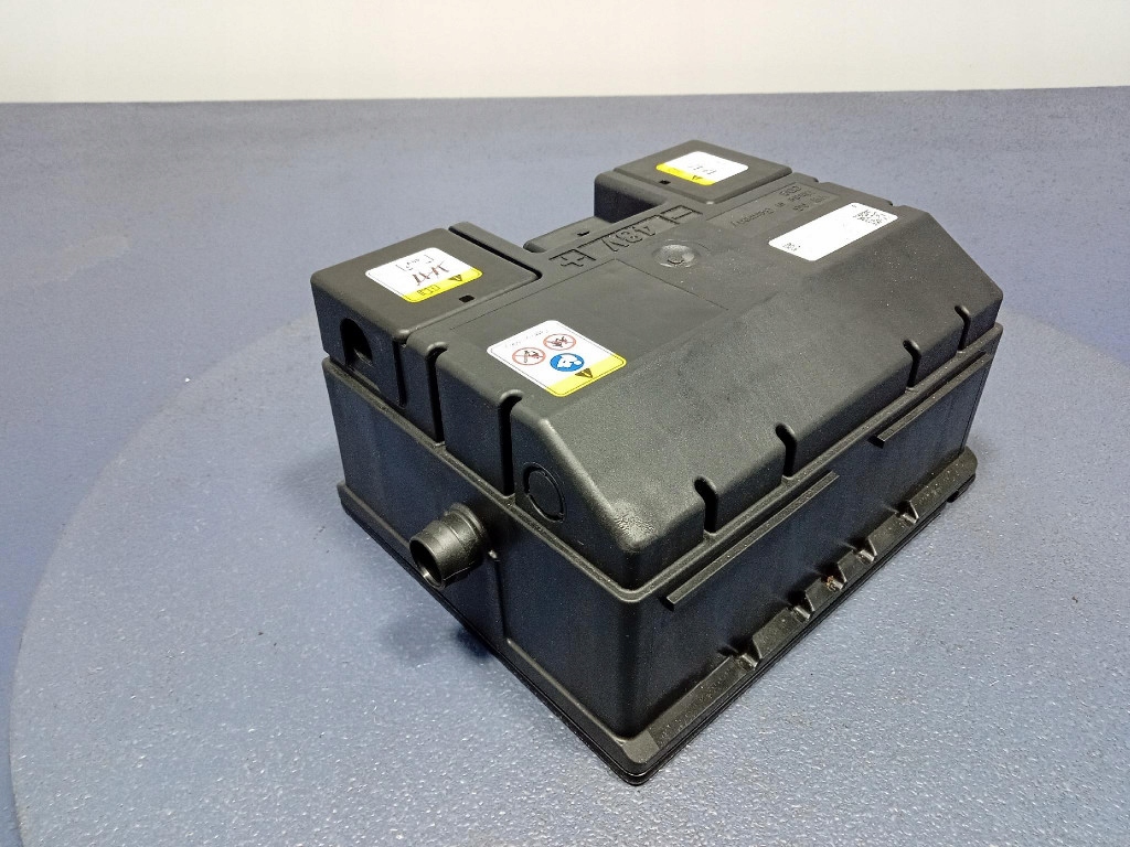 фото №8, Porsche panamera ii 971 аккумулятор аккумулятор 48v 4m0915169e