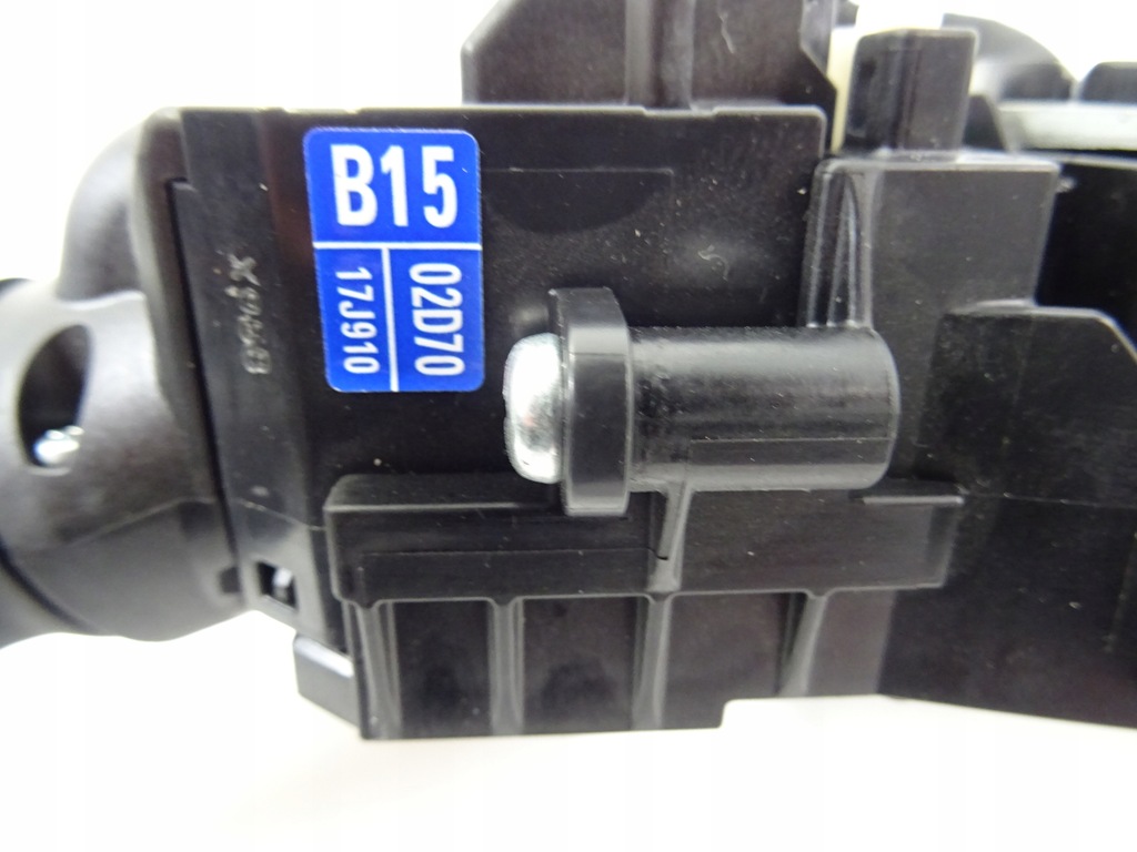 фото №6, Toyota corolla e21 переключатели рычаг переключатель комбинированный 17j910