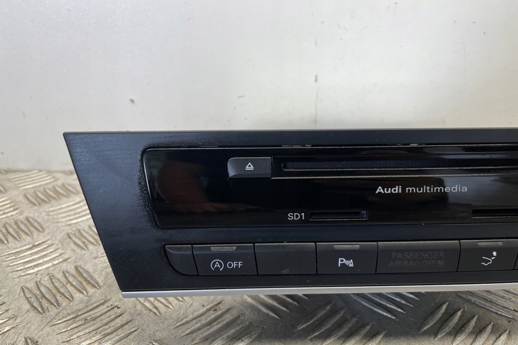 фото №9, Модуль навігації audi a7 sportback 4ga, 4gf 4g1035192a 3.0l дизель 160kw