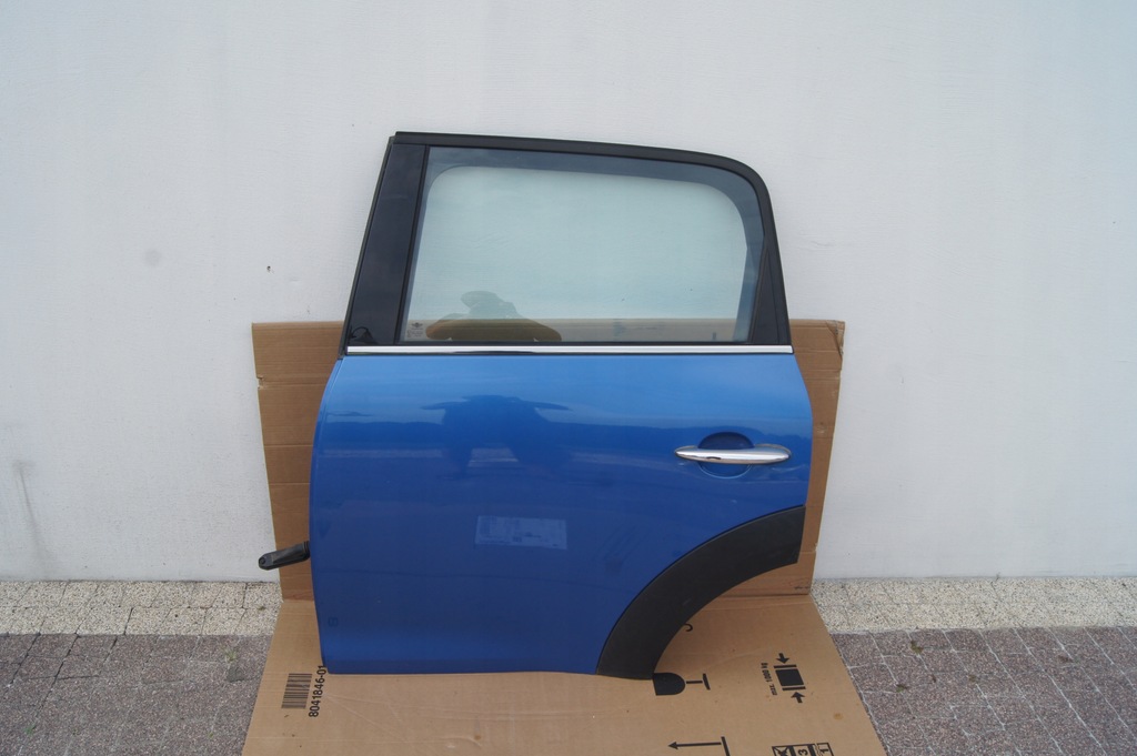 фото №2, Двері mini countryman r60 ліва задні