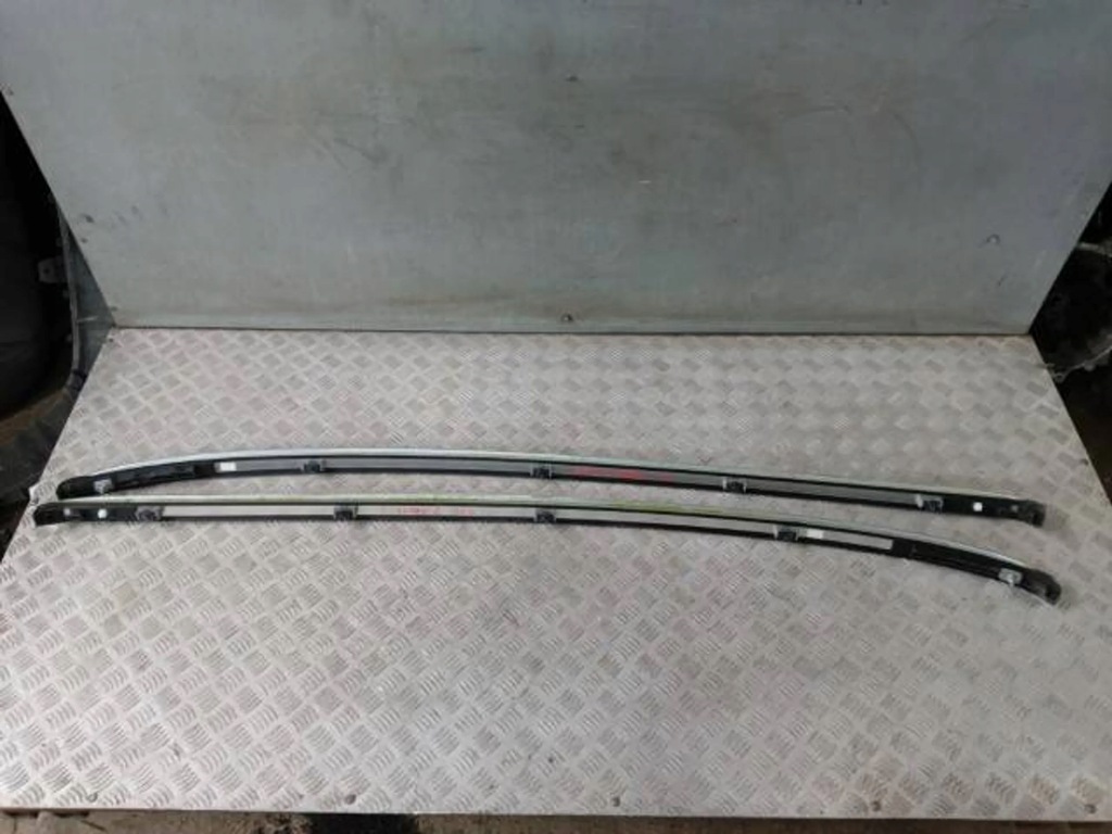 фото №8, Suzuki sx4 s-cross рейлинги кровельные комплект