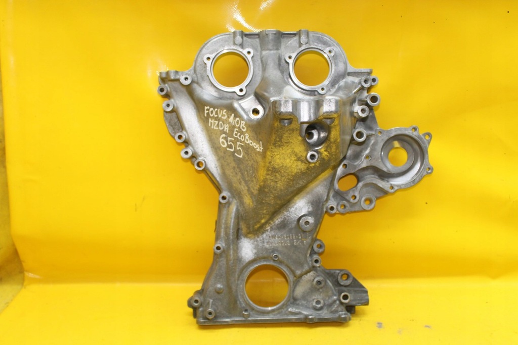 фото №1, Ford оригинальный номер cm5g-6059-gc корпус распределительного вала