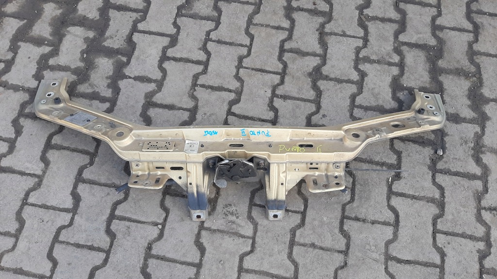 фото №1, Pas верхній fiat punto ii