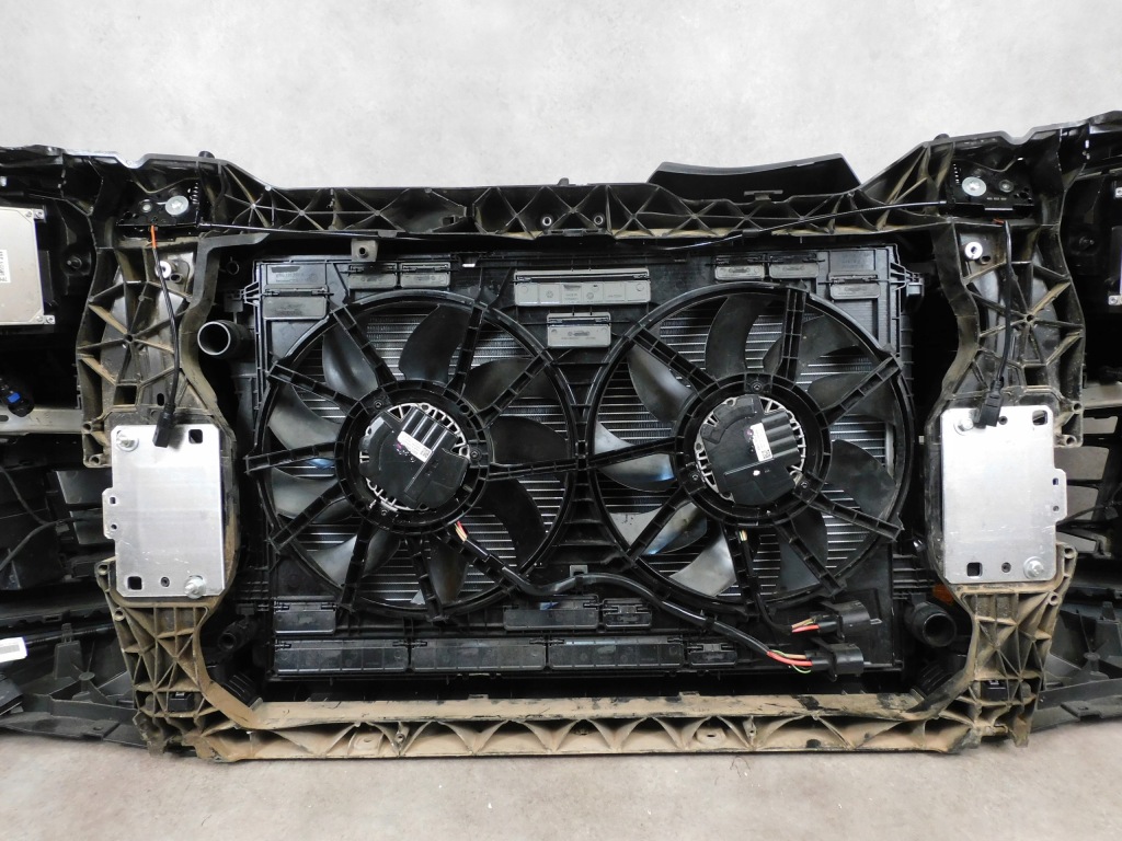 фото №14, Audi sq5 80a q5 80a s line перед бампер лампи капот pas крила full led