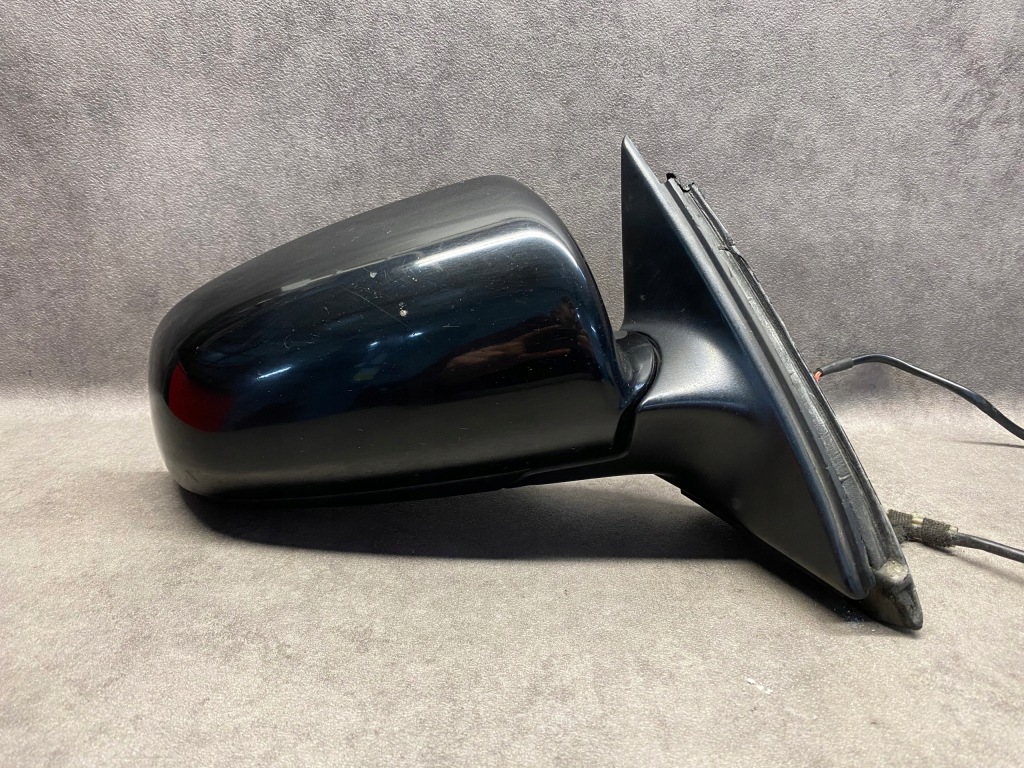 фото №1, Дзеркало праве audi a4 b6 5pin ly9b