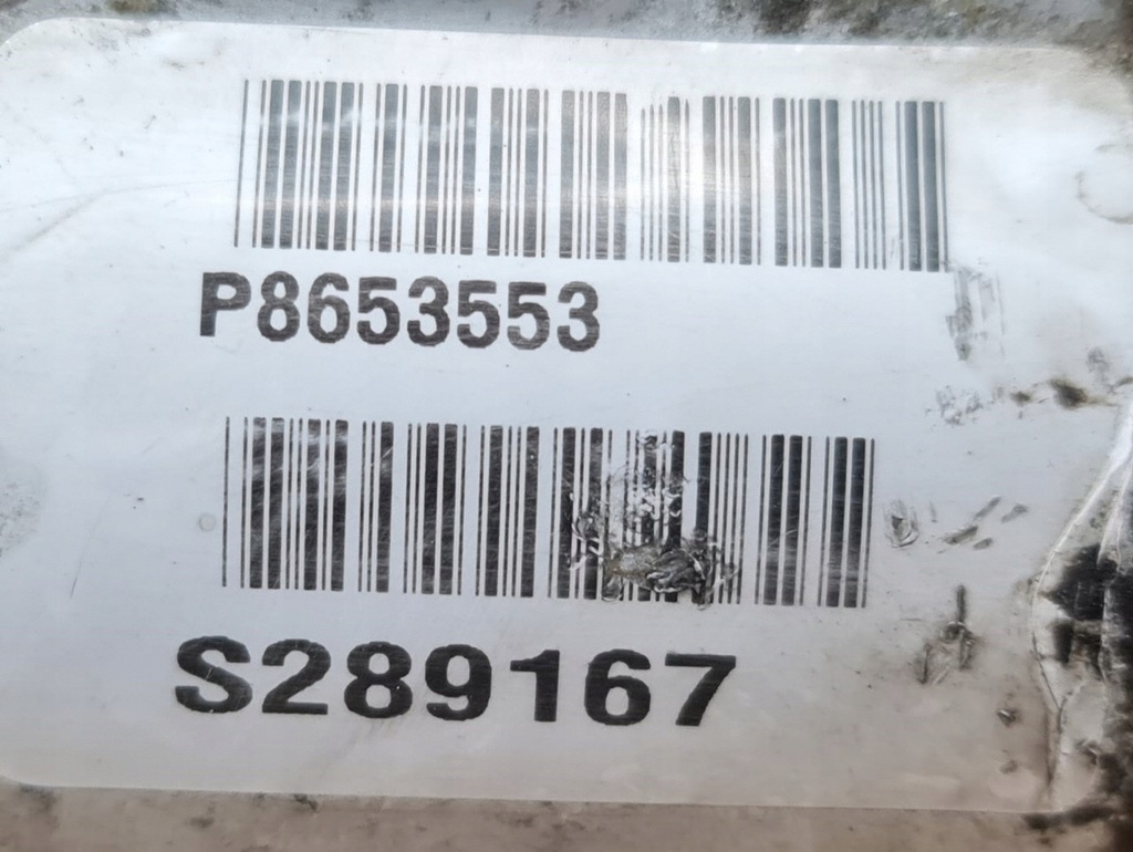 фото №7, Мост дифференциал задняя 2.56 volvo xc90 2.9 t6 p8653553