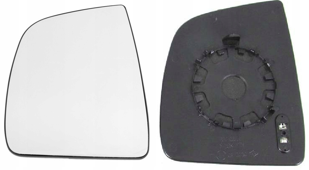 фото №1, Opel combo d 2012-2018 вкладыш зеркало стекло левый