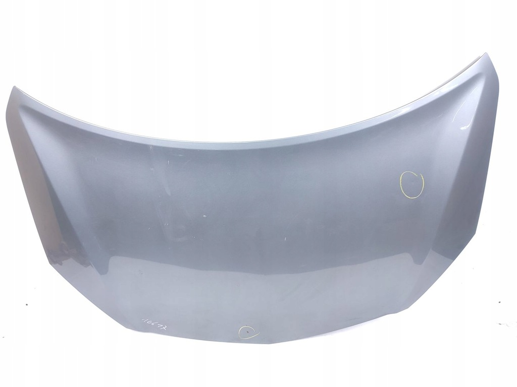 фото №1, Капот крышка двигателя renault koleos i 1 hy 2008-2011 tekxb