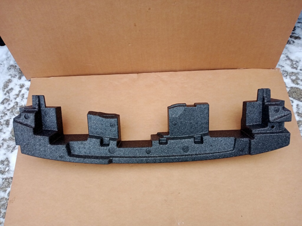 фото №5, Ford b-max абсорбер бампера задняя