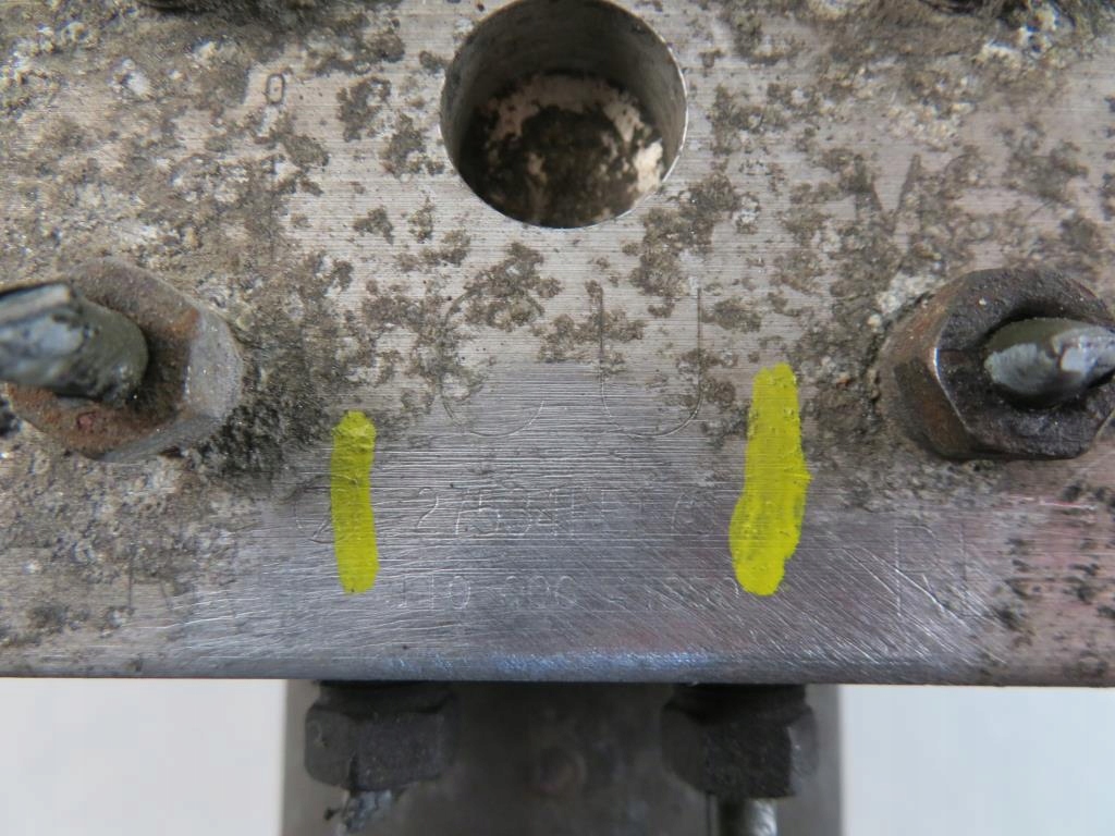 фото №5, Насос abs subaru impreza gg 27534fe170