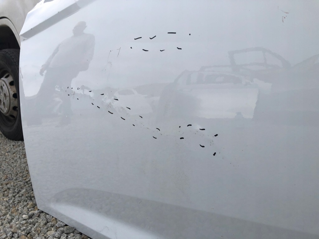 Дверь перед передние левая ford focus mk3 10- в Украине