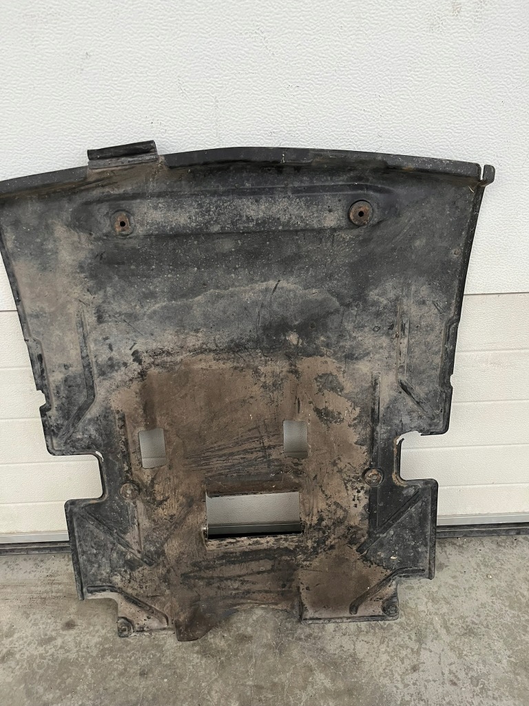 фото №8, Захист pod двигун mercedes w124 1245241530 бензин оригінальна