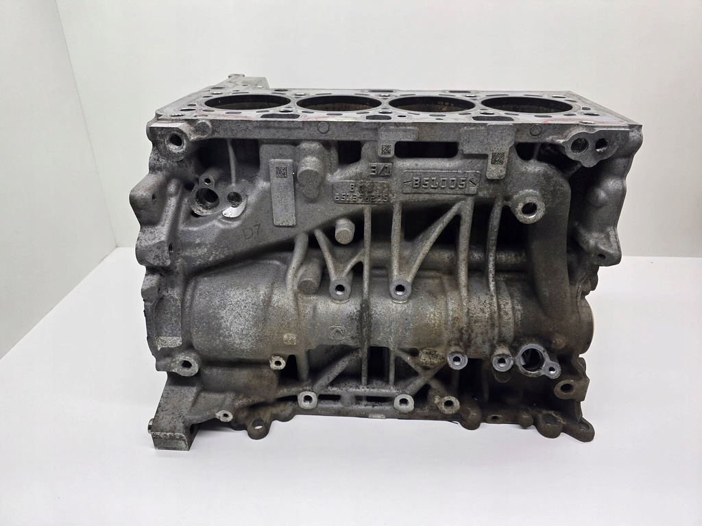 фото №12, Bmw 5 g30 g31 2018 блок двигателя