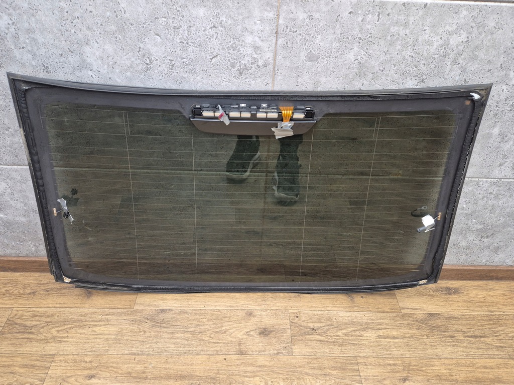 фото №8, Bmw 5 g30 стекло задняя задняя ładna