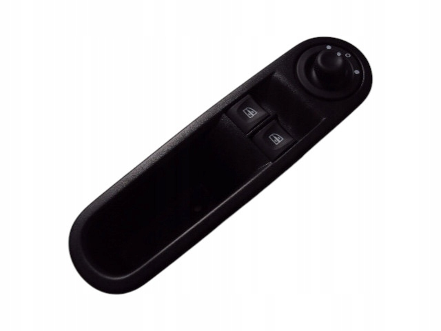 фото №1, Панель окон левый перед renault twingo iii ze fl