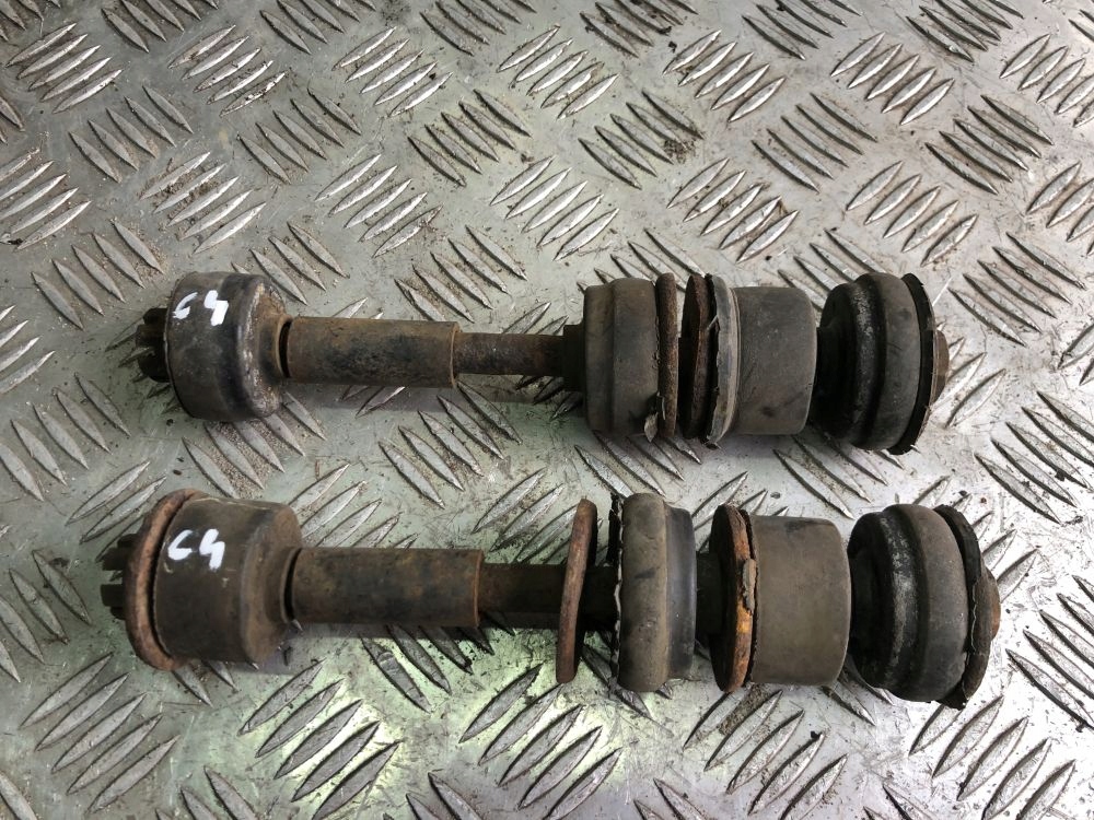 фото №1, Chevrolet corvette c4 болт підвіска 84-89