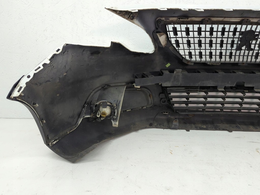 фото №11, Бампер перед peugeot 2008 facelift 2017 9814116177