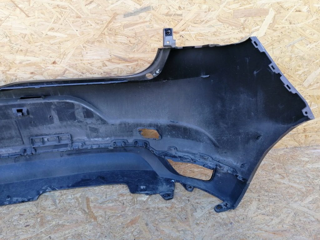 Бампер задній задній renault megane 4 iv hb 2016- в Україні