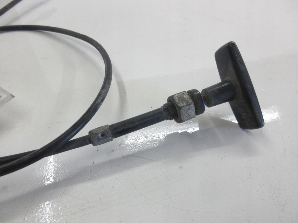 фото №4, Kia k2700 97-04 трос капот кришки двигуна ручка