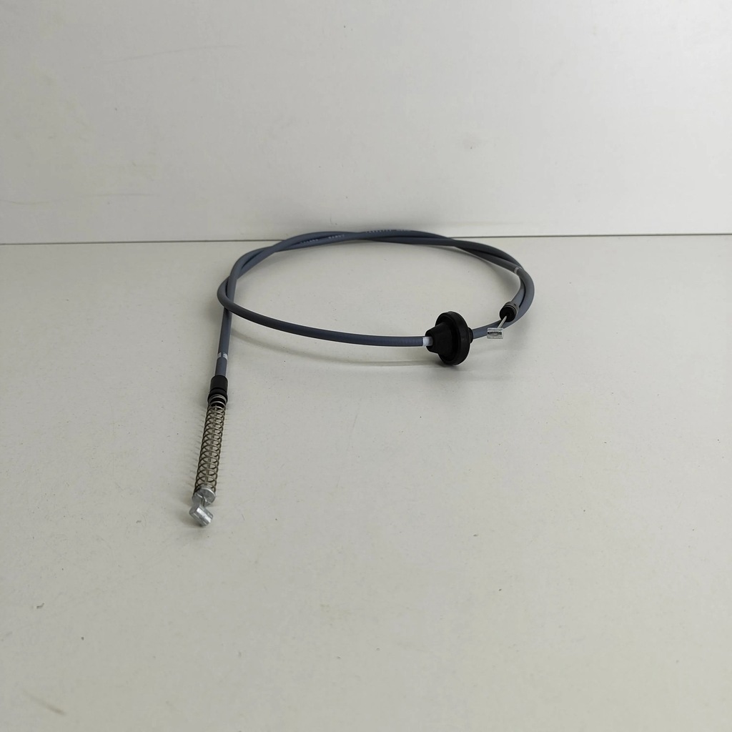 фото №5, Volvo xc90 2014 трос замка крышки передней / капот двигателя